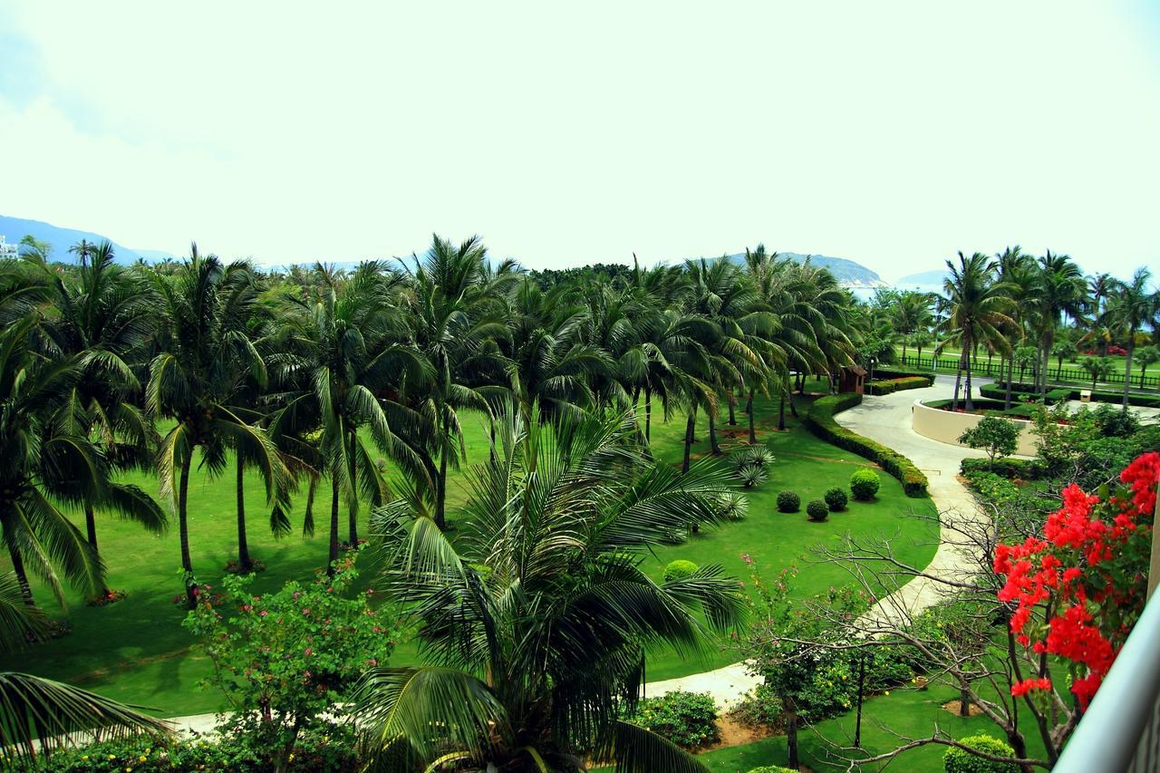 Sanya Resort Golden Palm ภายนอก รูปภาพ
