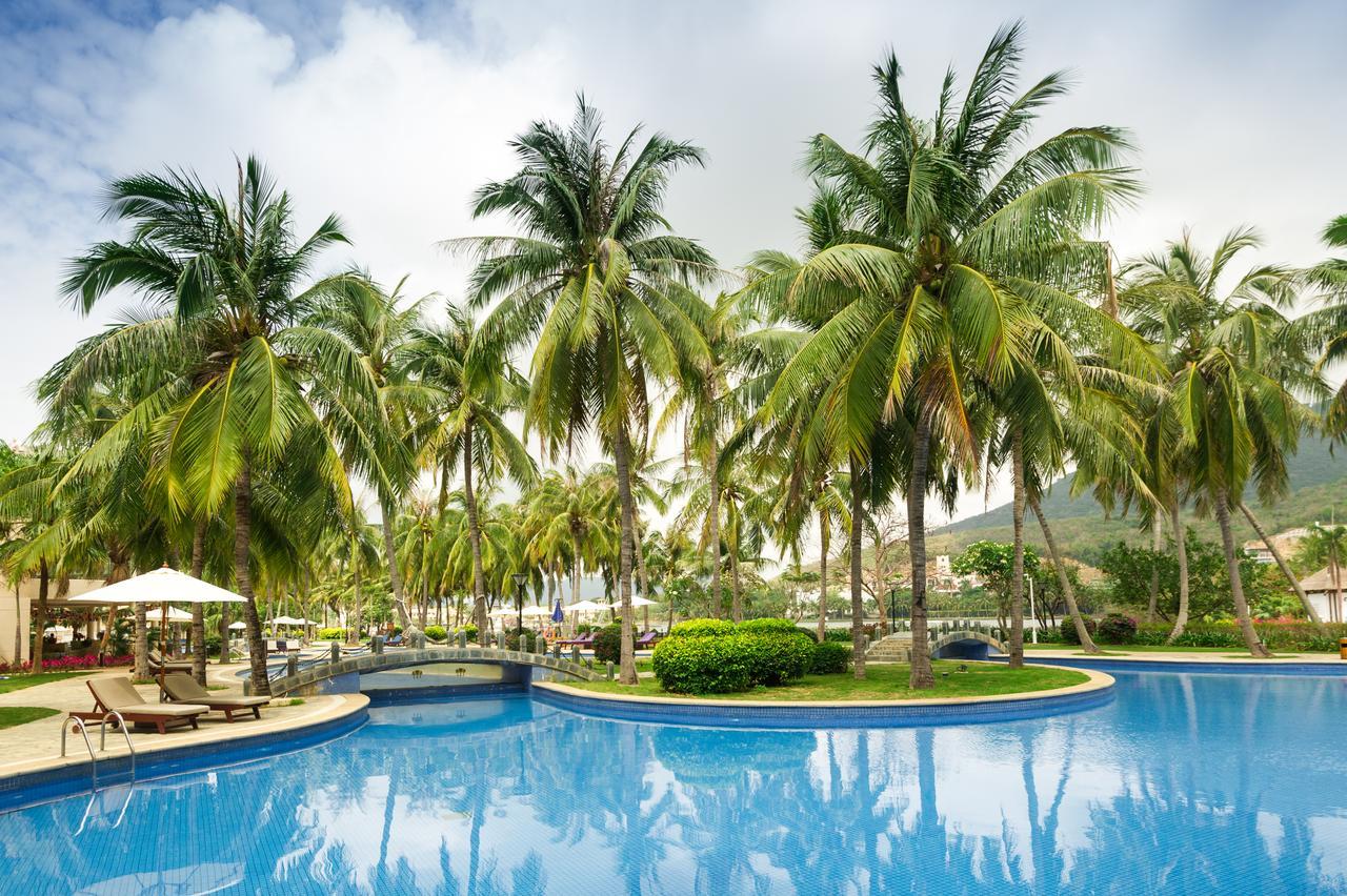 Sanya Resort Golden Palm ภายนอก รูปภาพ
